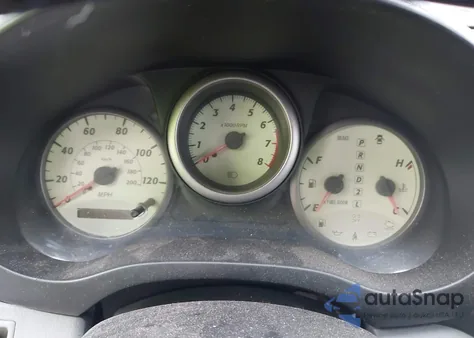 2001 Toyota Rav4 из США, поврежденный, VIN JTEGH20V110030443